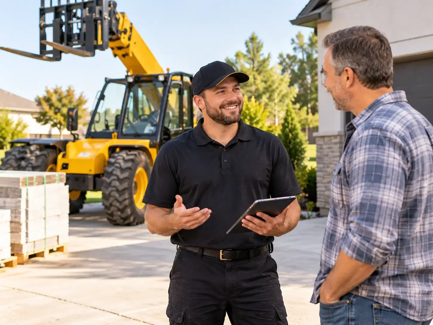 Forklift Rental Sandy Level, VA FAQs